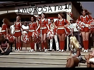 free video gallery the-cheerleaders-1973-classic-cheerleaders-college